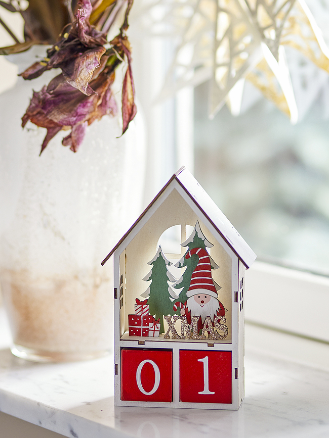 Edmund Koledar, božični