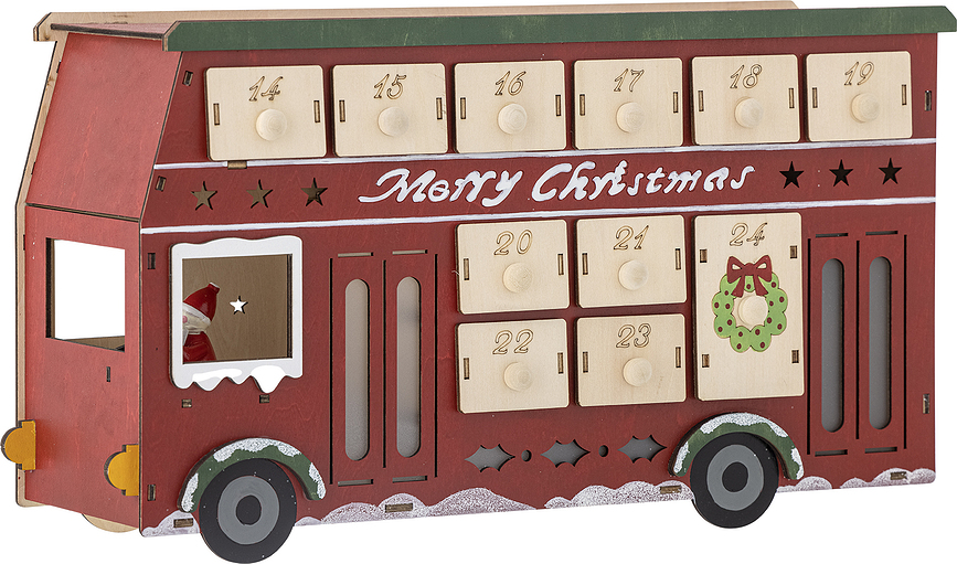 Edward Adventski Kalendar s lampicama