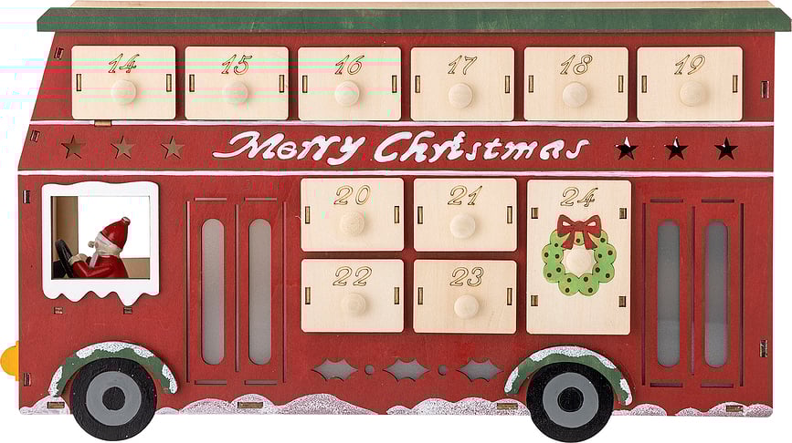 Edward Adventski Kalendar s lampicama