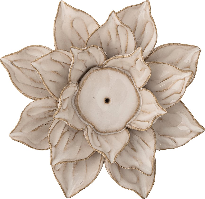 Eira Svijećnjak za lučice 13 cm bež