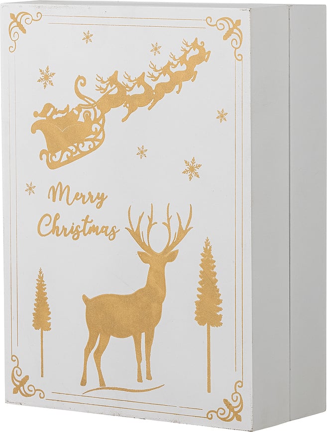 Elimar Adventski Kalendar sa svjetlima