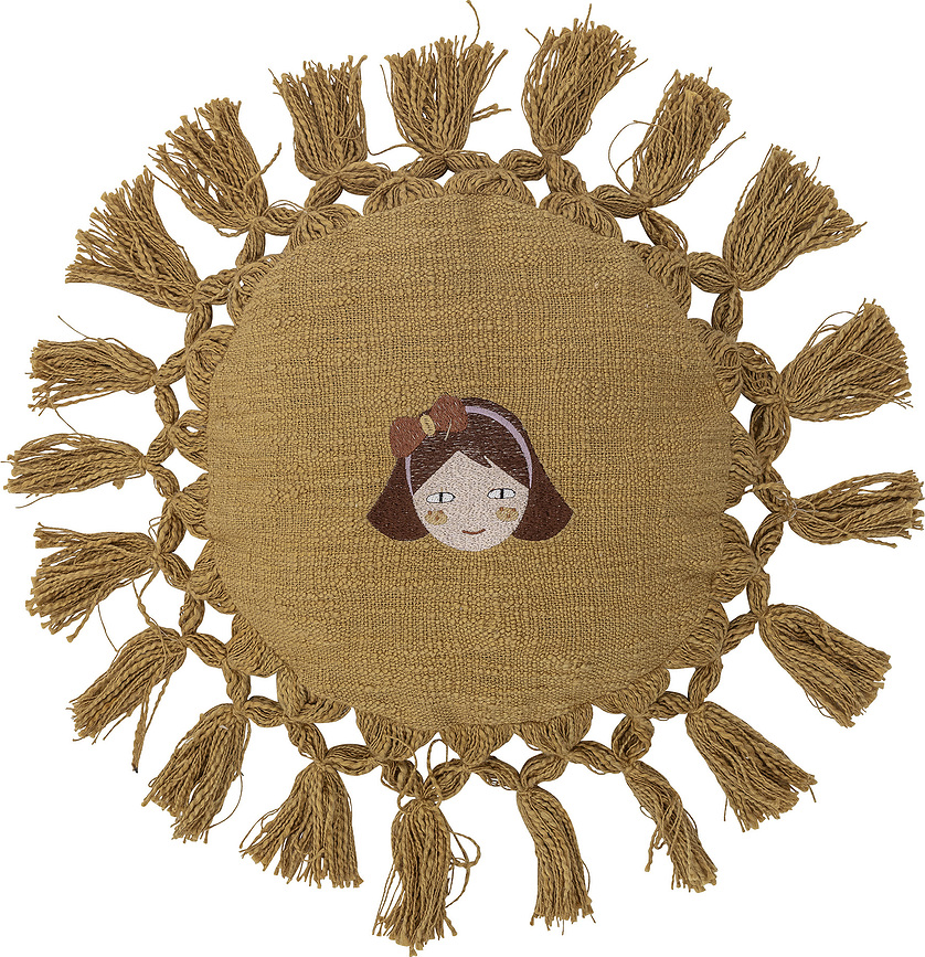 Elinna Coussin décoratif