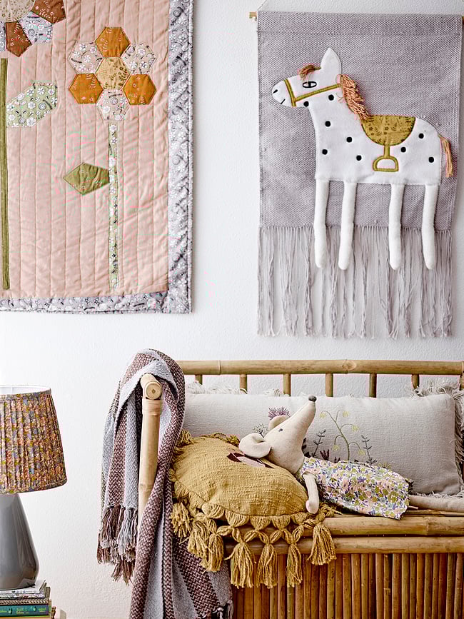 Elinna Jastuk dekorativni žuti