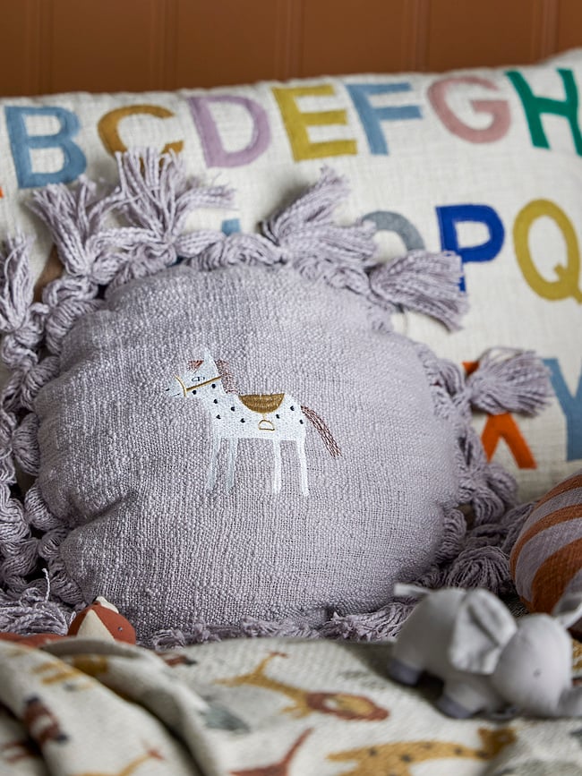 Elinna Jastuk dekorativni žuti