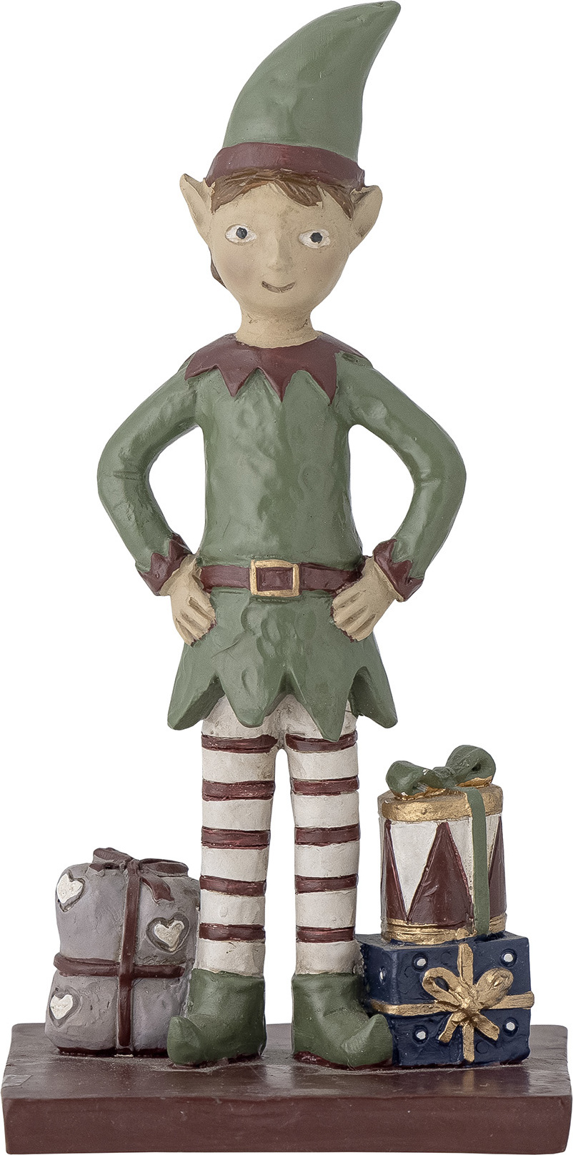 Elion Weihnachtsdekoration 12 cm Elfe