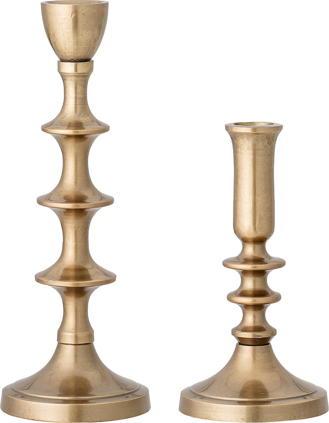 Elisa Bougeoirs, Lot de 2