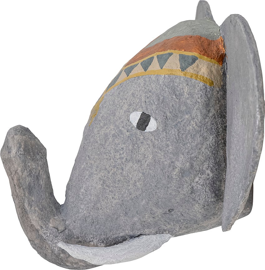 Elli Stenska dekoracija slon, 18 cm
