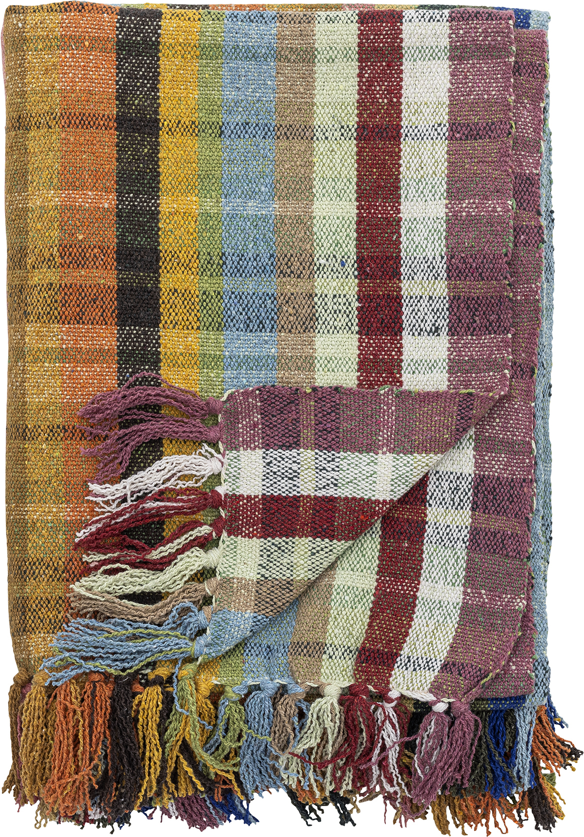 Elmy Decke 160 x 130 cm bunt