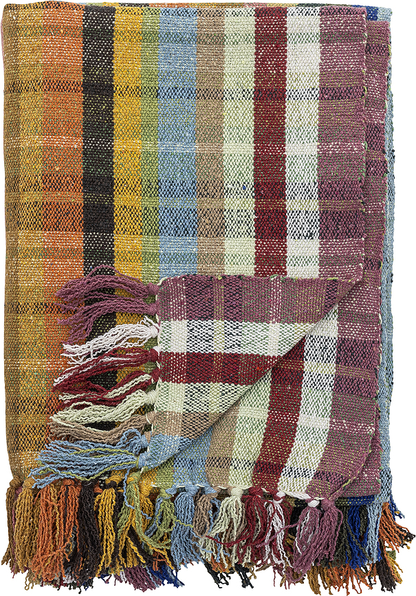 Elmy Prekrivač 160 x 130 cm šareni