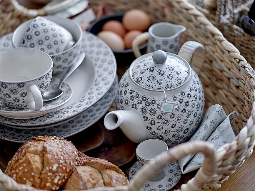 Elsa Šalica za Espresso s tanjurićem 80 ml