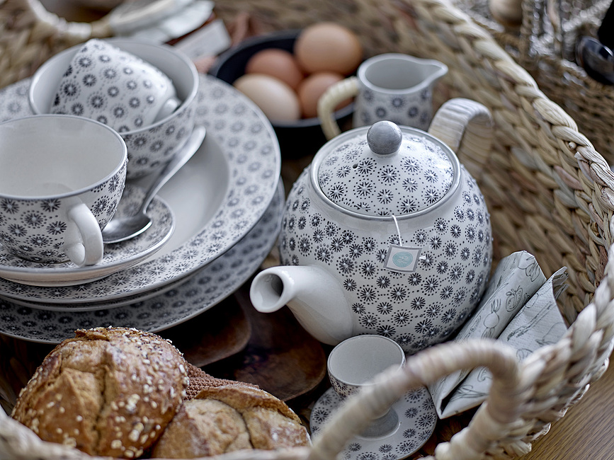 Elsa Tasse à espresso avec soucoupe, 80 ml