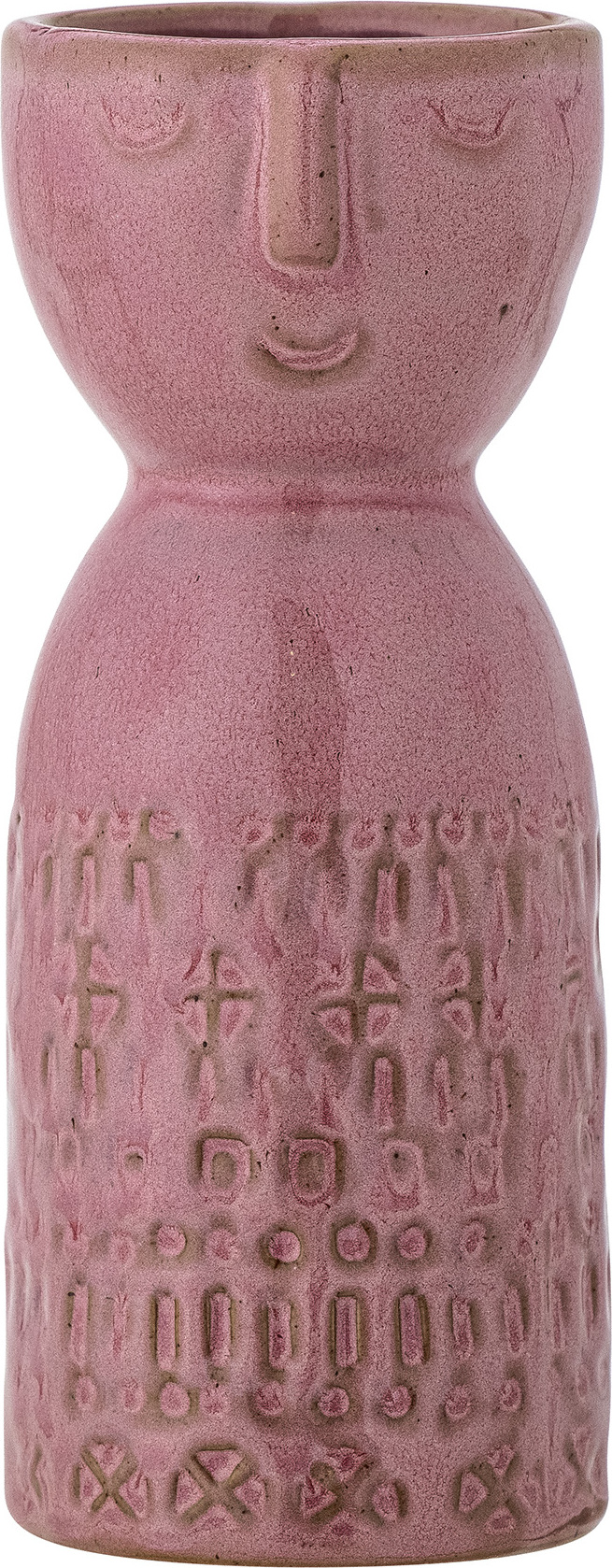Embla Vase 14,5 cm rosa