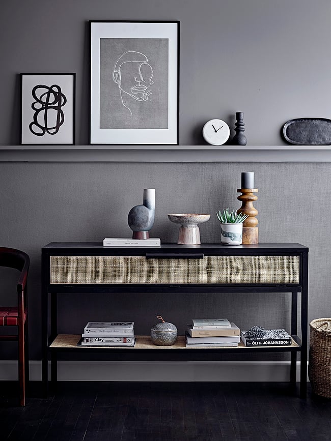 Emie Svijećnjak crni