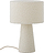 Emmie Bordslampa 30 cm, vit