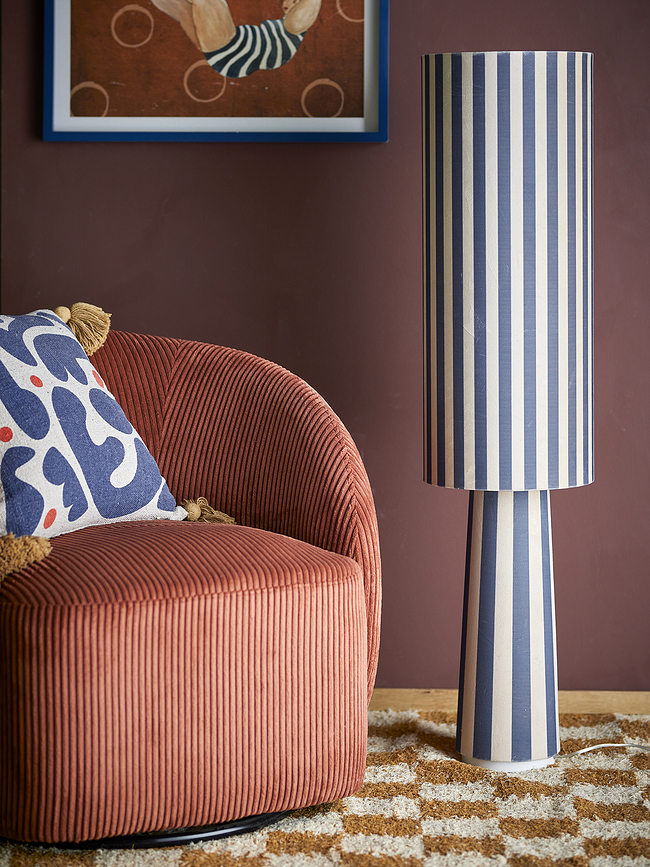 Emmie Lampadaire 120 cm, beige