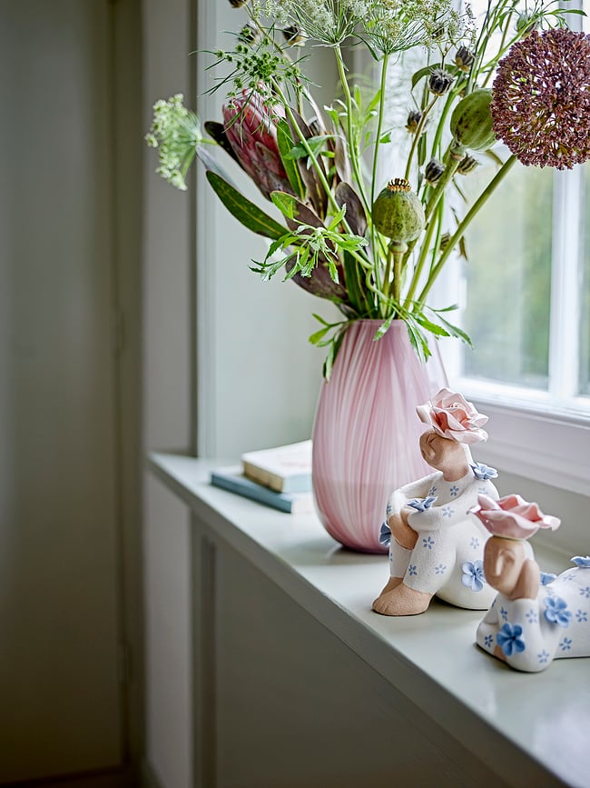 Ennis Vaza, 22,5 cm, roza