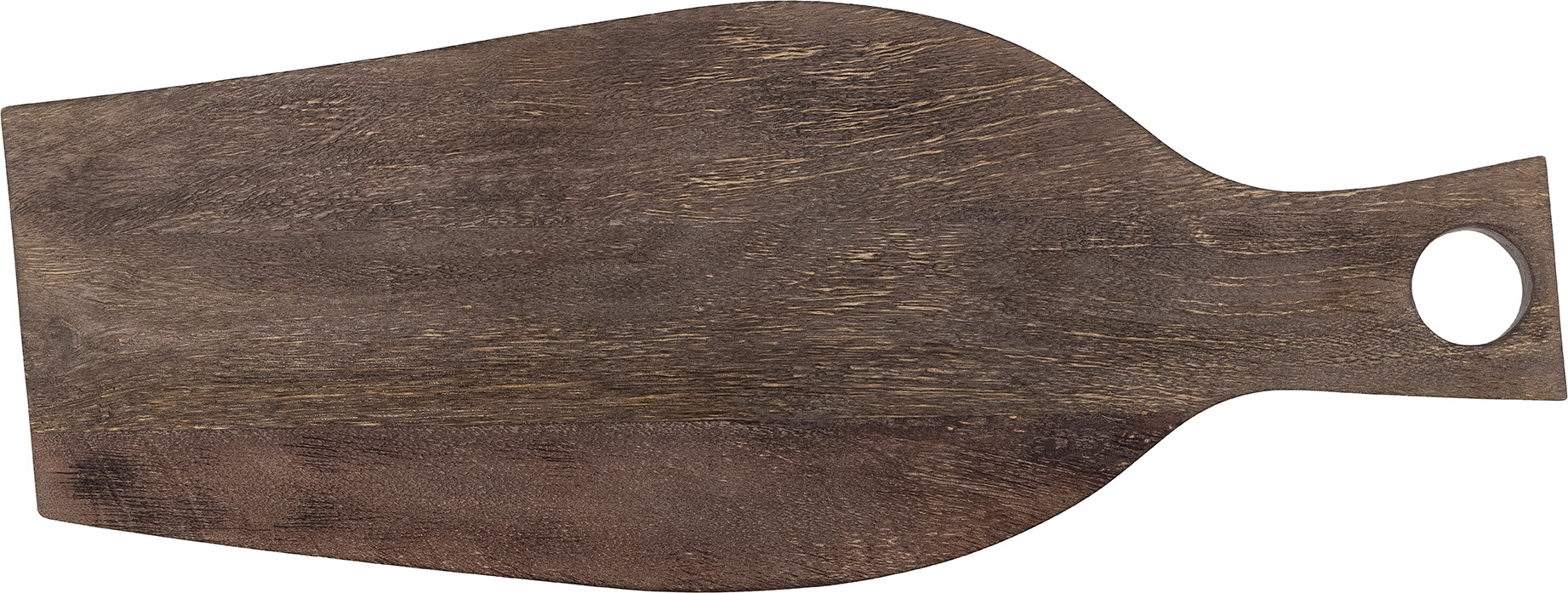 Erica Schneidebrett 55 cm aus Mangoholz