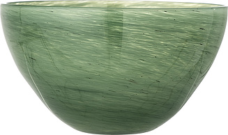 Esmaralda Kauss 25 cm roheline