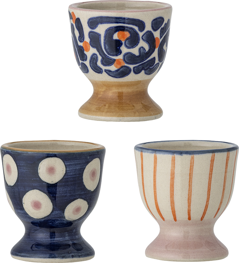 Eviaya Coquetiers, Lot de 3