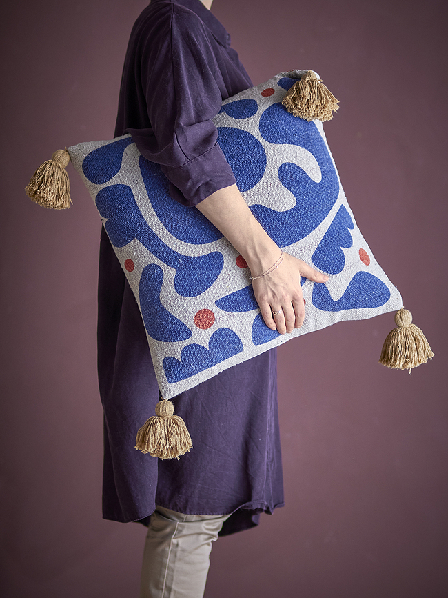 Eviaya Διακοσμητικό Μαξιλάρι, 45 x 45 cm