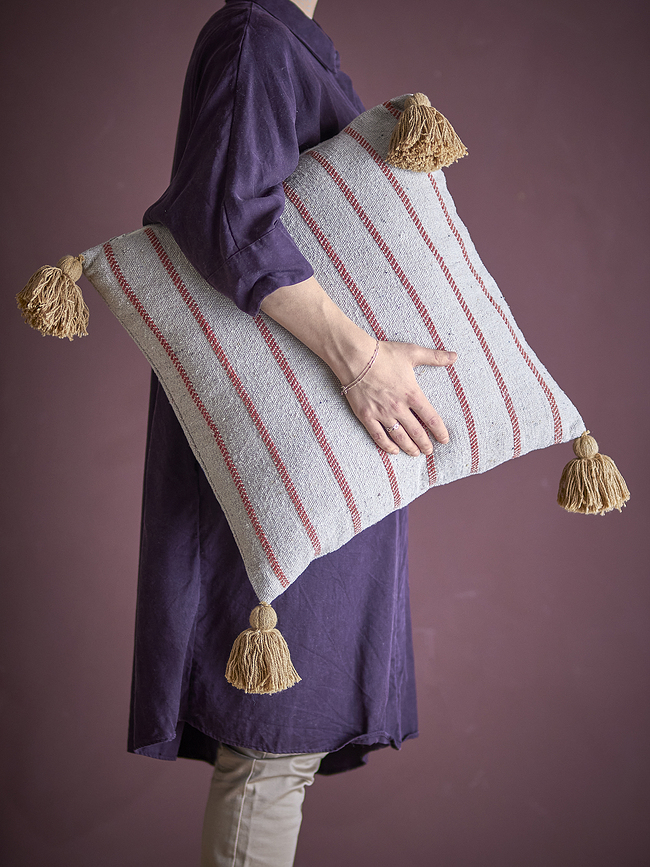 Eviaya Διακοσμητικό Μαξιλάρι, 45 x 45 cm