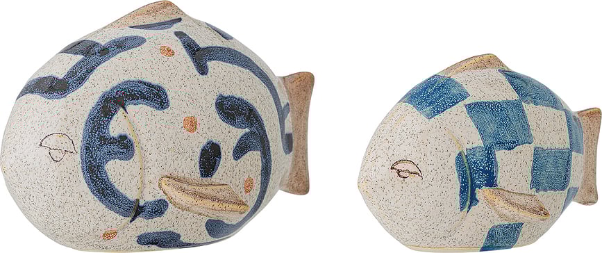 Eviaya Figurice dekorativne 2 kom.