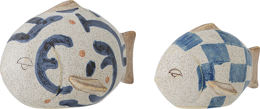 Eviaya Φιγούρες διακοσμητικές, 2 τμχ