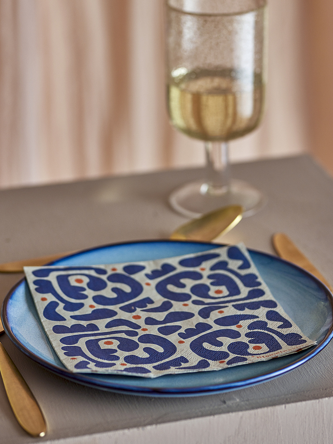 Eviaya Salvete papirnate 33 x 33 cm 20 kom.