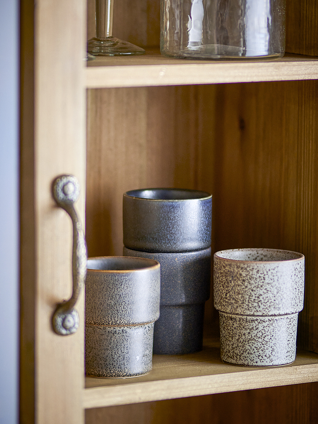 Ewan Tasses 150 ml, multicolores, Lot de 4