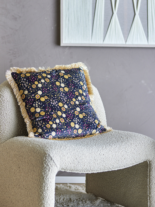 Eydis Coussin Décoratif, 45 x 45 cm