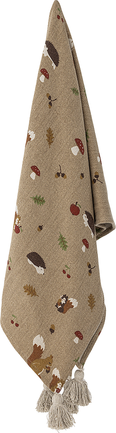 Fall Κουβέρτα, 130 x 160 εκ.