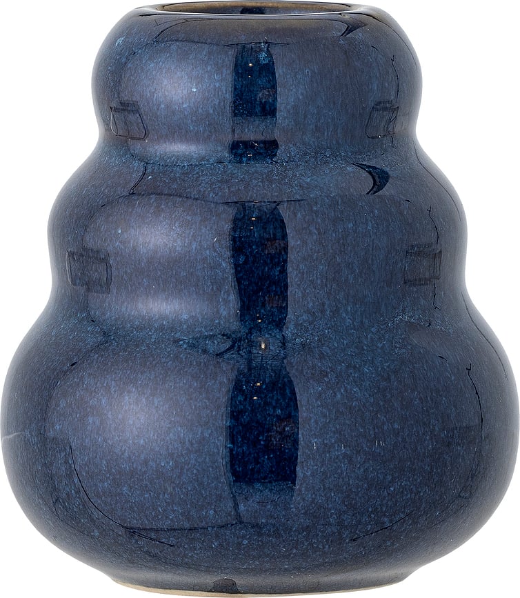 Faramir Vase 9,5 cm marineblau