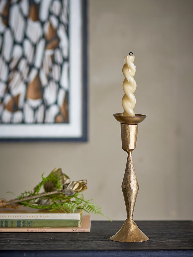 Fargo Podmetač za svijeću zlatni