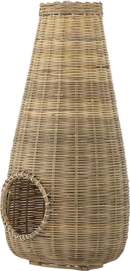 Farol de bambú Ottine, 50 cm