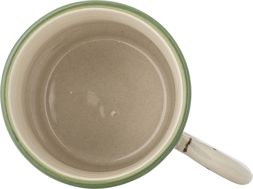 Farverige krus Hezha 260 ml blå