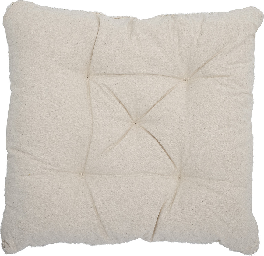 Fatuma Blazina za stol, 60 cm, bež