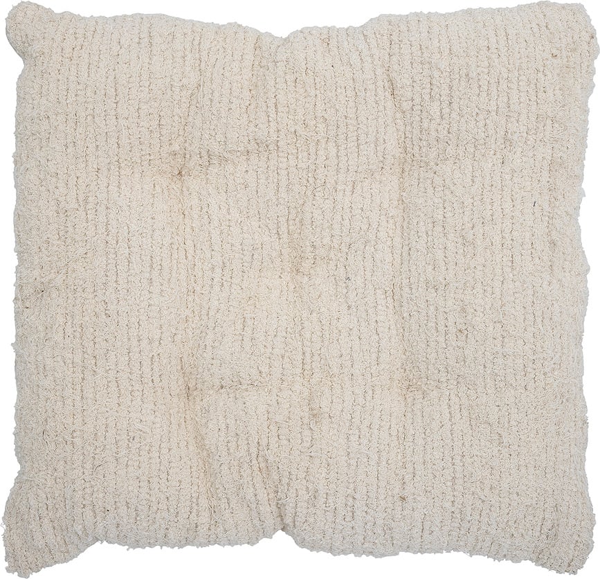 Fatuma Stuhlkissen 60 cm beige