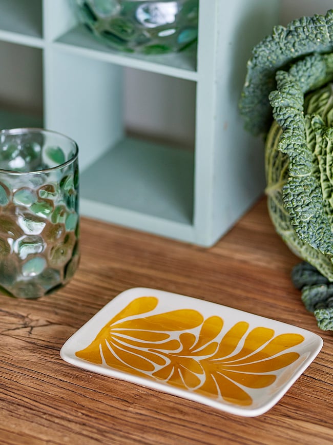 Fauni Pladanj 11,5 x 15 cm žuti