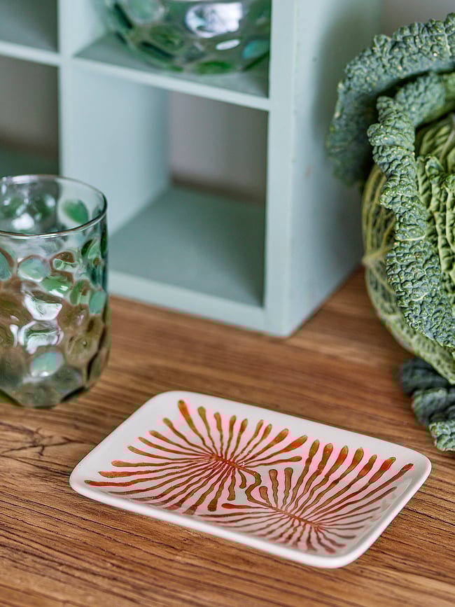 Fauni Pladanj 11,5 x 15 cm žuti