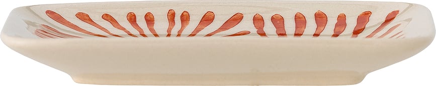 Fauni Pladanj 11,5 x 15 cm žuti