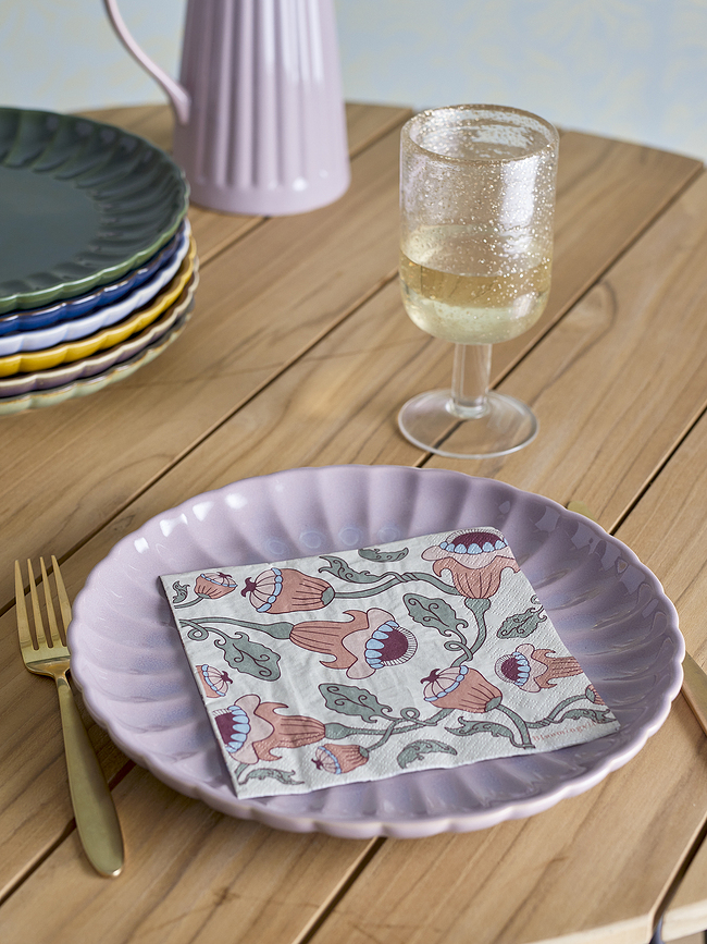 Fazila Papirnate serviete, 33 x 33 cm, 20 kosov