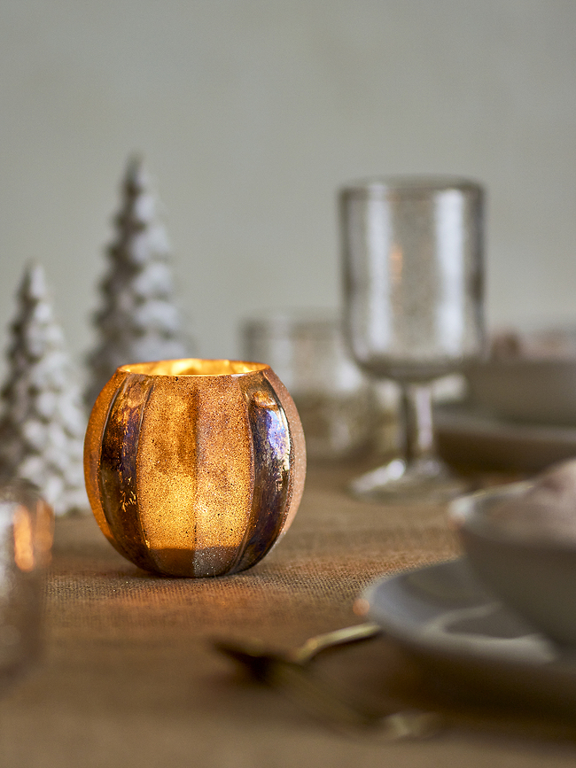 Felecia Svečnik za čajne svečke, 10 cm