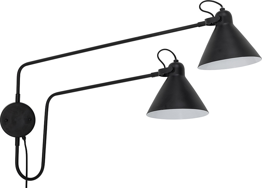 Felicity Stenska svetilka dvojna