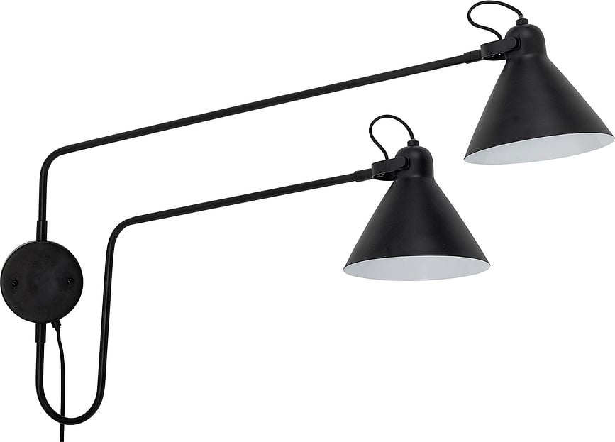 Felicity Zidna Svjetiljka dvostruka