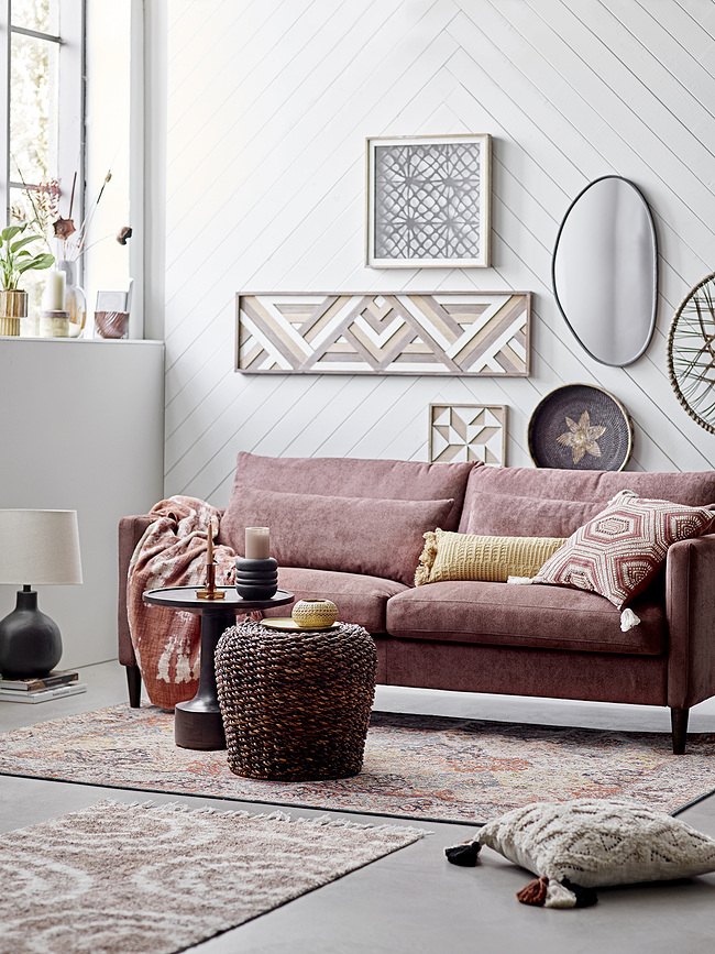 Feluka Coussin décoratif 45 cm