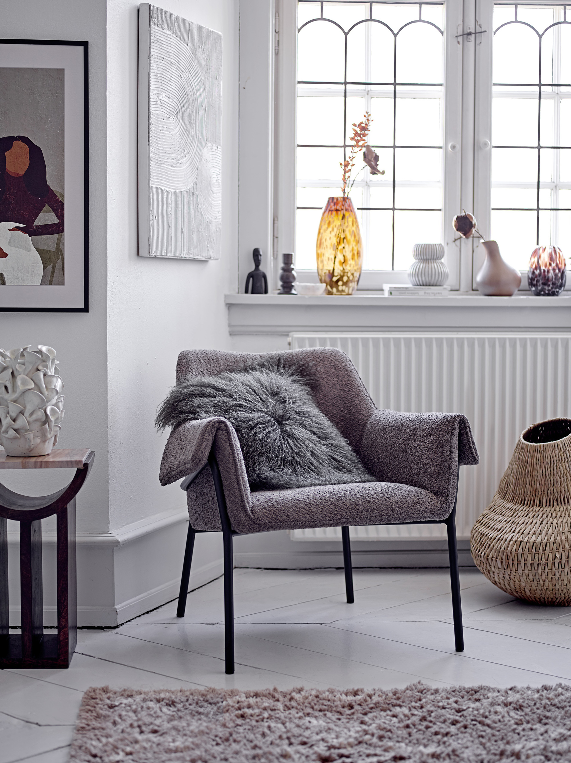 fendi armchair