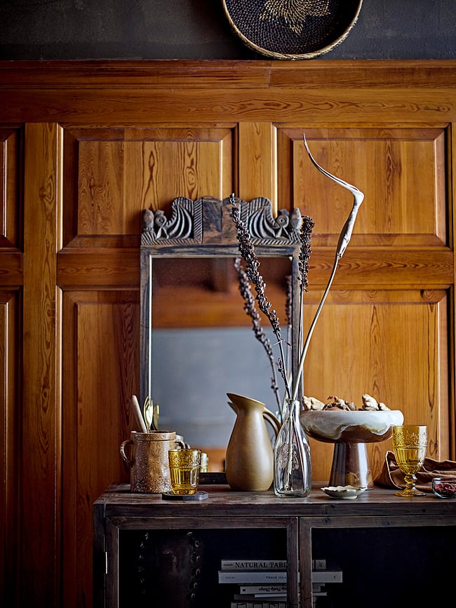 Feyza Čaša za crno vino 325 ml žuta