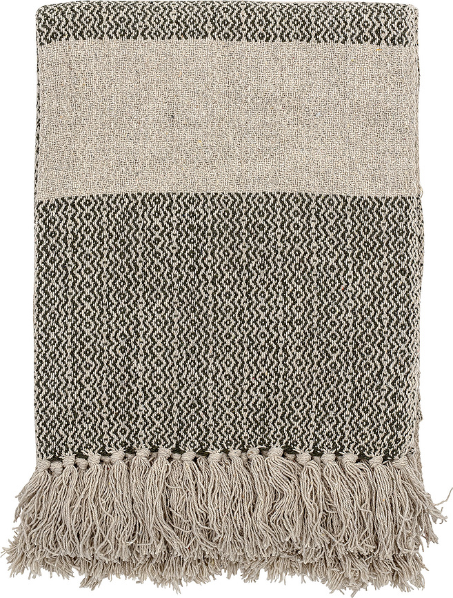 Fidan Plaid recyclé, 130 x 160 cm