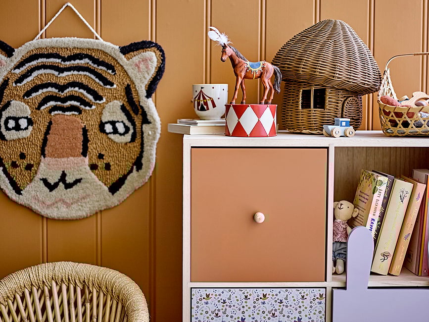 Figura de caballo Flor, 19 cm