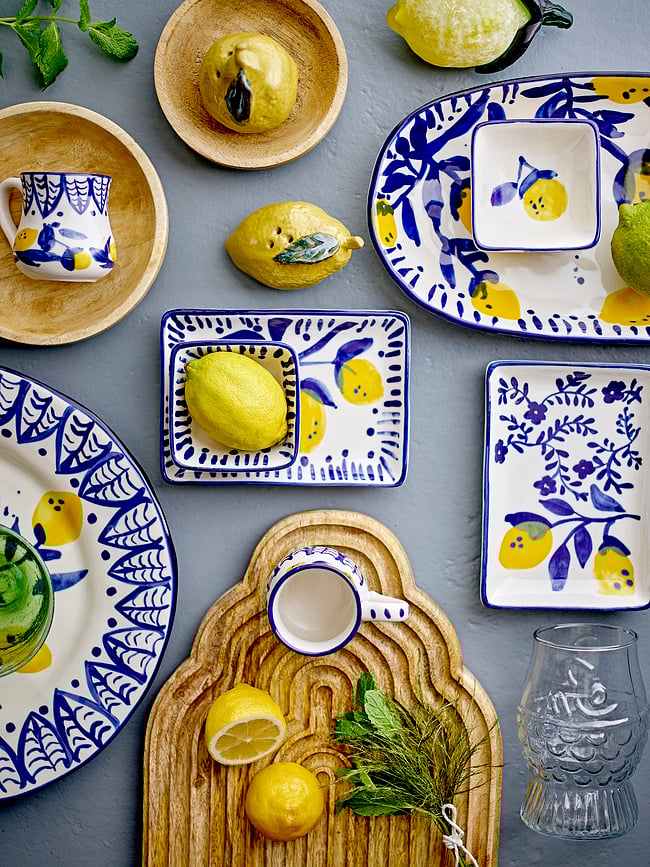 Figura decorativa Limone